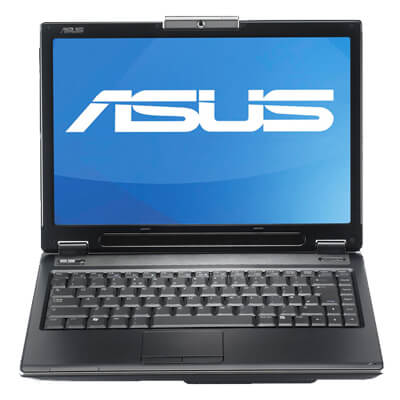 Замена жесткого диска на ноутбуке Asus W7Sg